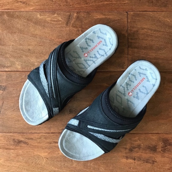 merrell terran slide